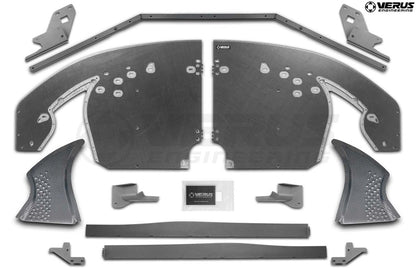 Front Splitter Kit - G80 BMW M3, G82 BMW M4