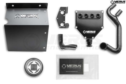 Turbo Heat Shield & AOS Bundle - 2020 Mk5 Toyota Supra