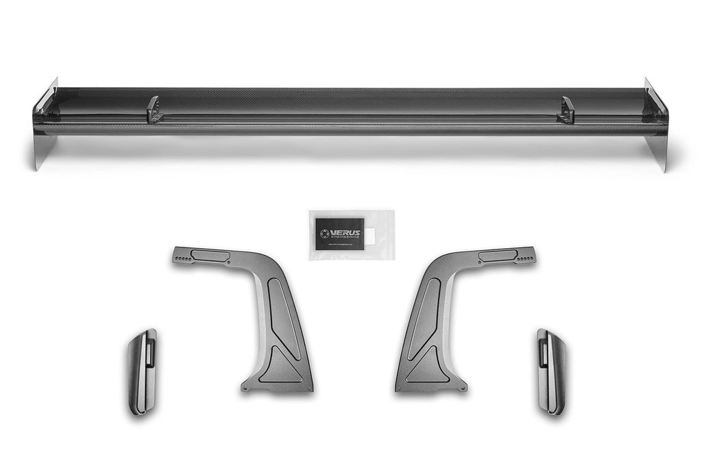 V1X Rear Wing Kit - G82 BMW M4