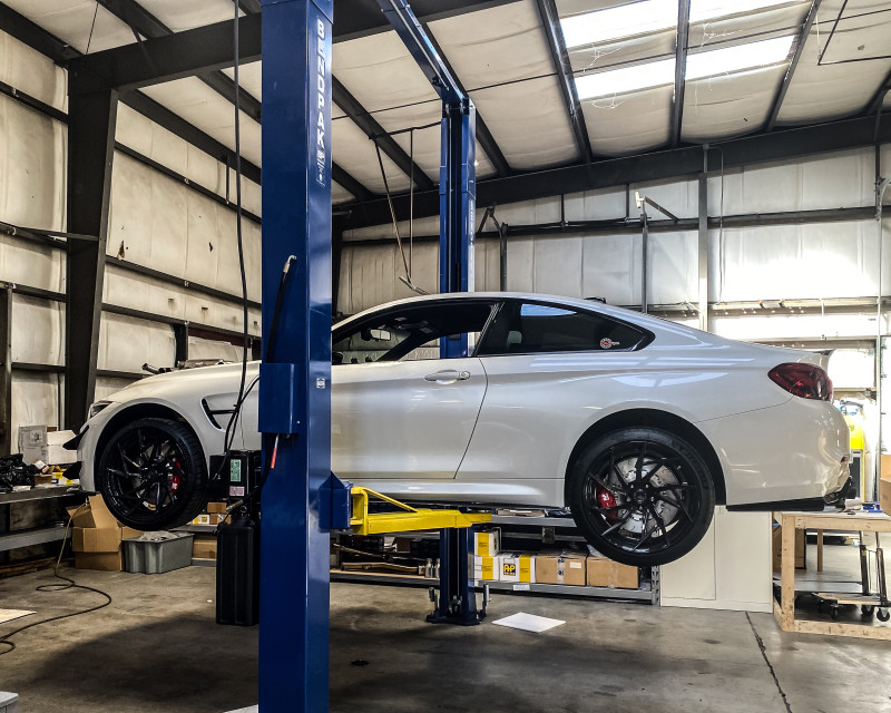 AP Racing by Essex Road Brake Kit (Front CP9562/380mm) - BMW F8X M2 / M3 / M4