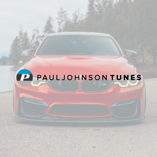 Paul Johnson Custom Tune (S55)