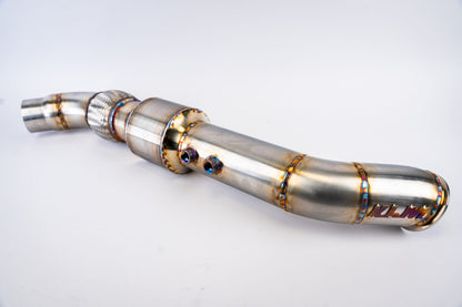 KLM RACE 6 Port Turbo Kit (Mkv Supra)