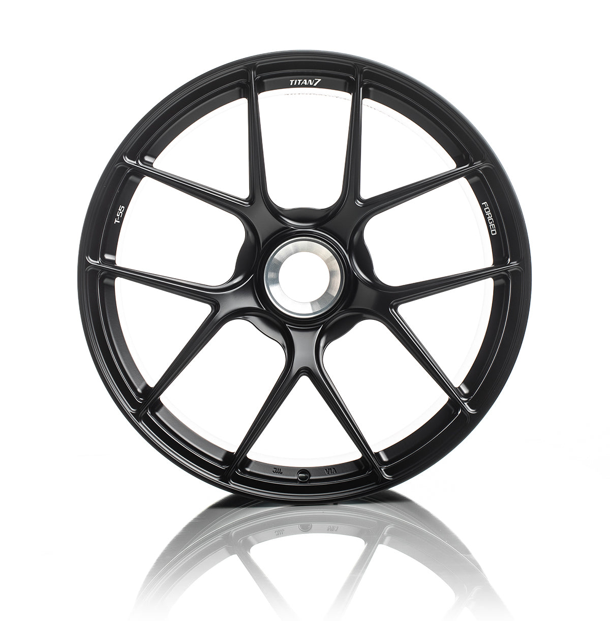 Titan 7 T-S5 Forged Centerlock (911 GT3 991 / 14 - 19)