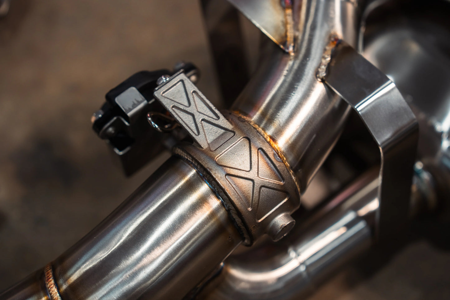 Valvetronic Stainless Valved Sport Exhaust System (Porsche 992 GT3/RS)