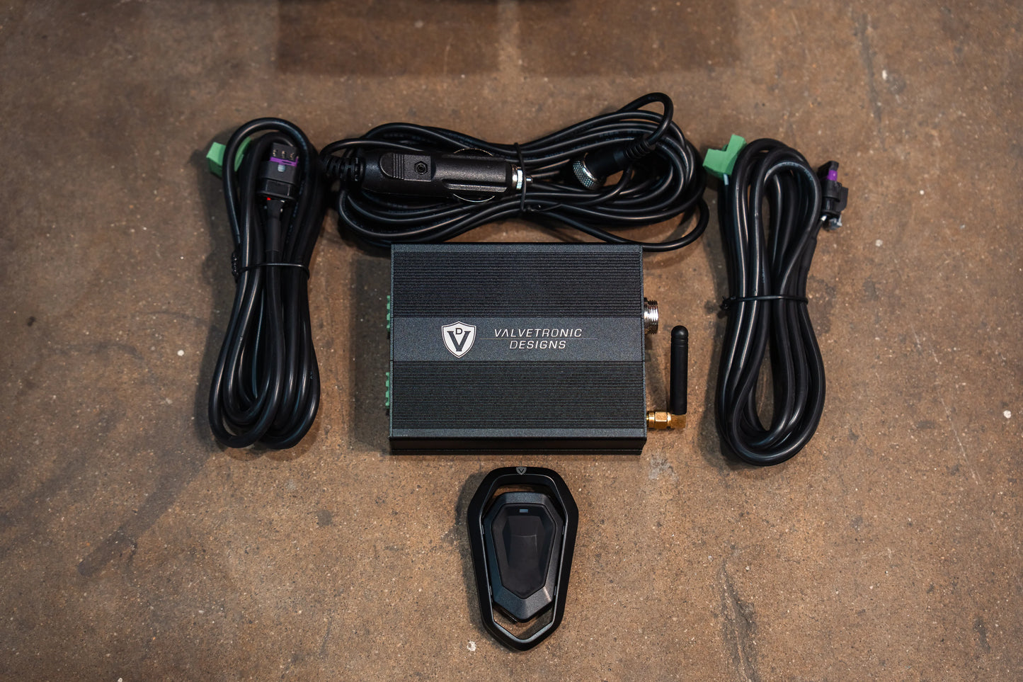 Valvetronic Stainless Valved Sport Exhaust System (Porsche 992 GT3/RS)