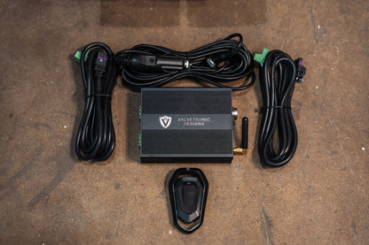 Valvetronic Stainless Valved Sport Exhaust System (Porsche 992 GT3/RS)