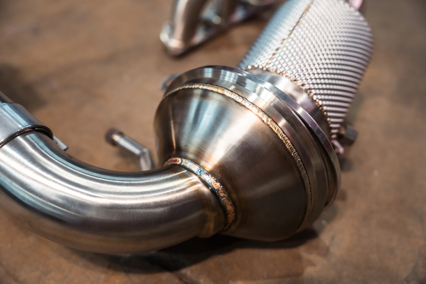 Valvetronic Stainless Valved Sport Exhaust System (Porsche 992 GT3/RS)