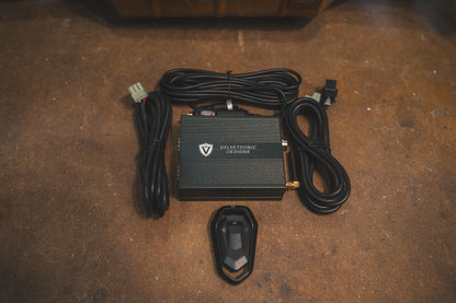 Valvetronic Titanium Valved Sport Exhaust System (Porsche 992 Turbo)