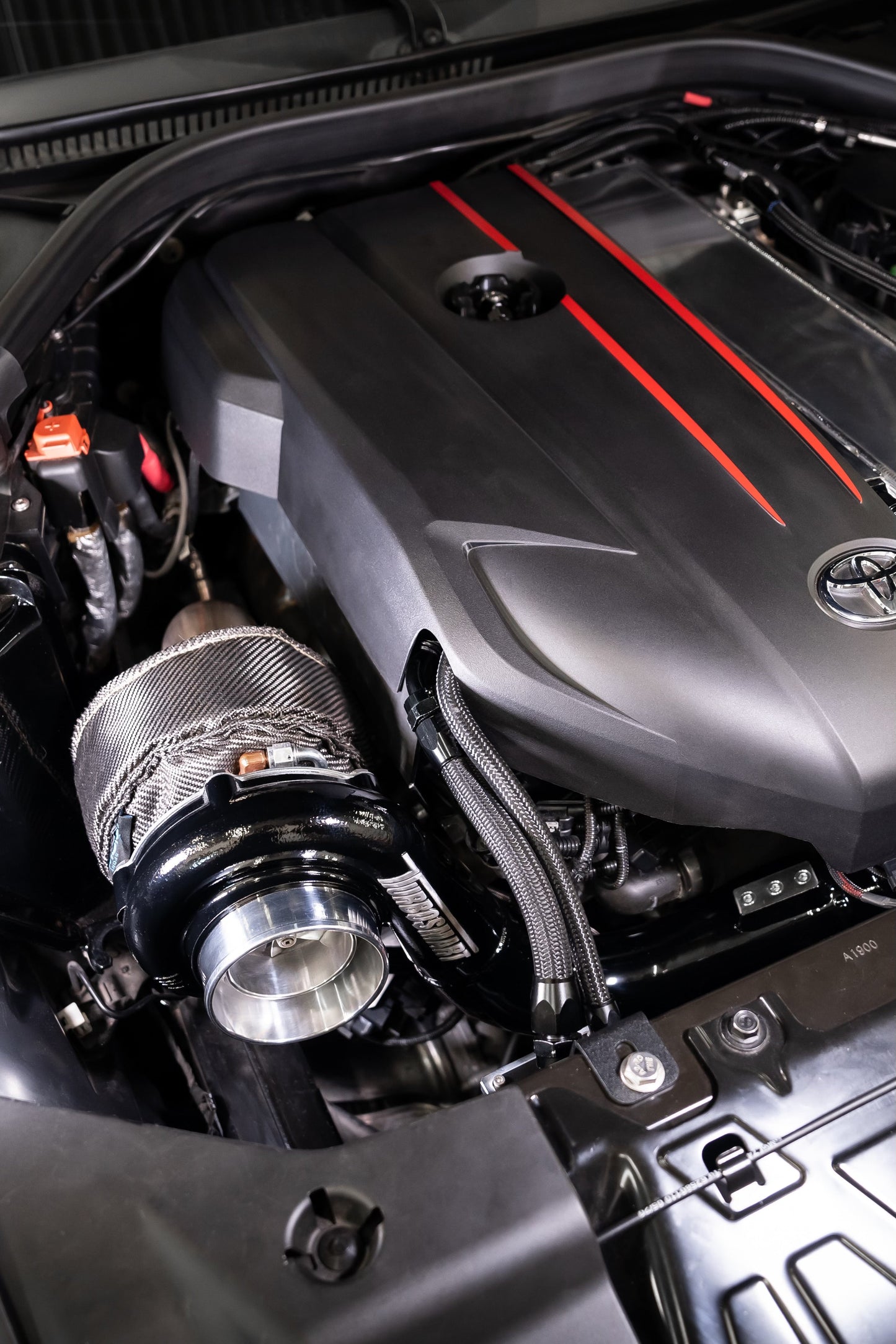 BMR GEN 2 B58 Catch Can Kit