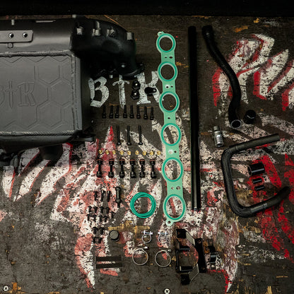 RVNG S58 Upgraded Charge Cooler Manifold (G8X)