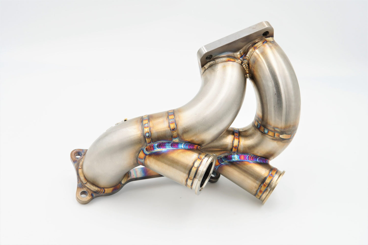 KLM RACE 2 Port Turbo Kit (Mkv Supra)