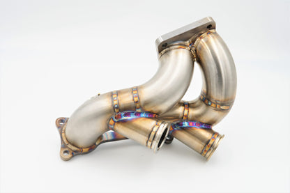 KLM RACE 2 Port Turbo Kit (Mkv Supra)