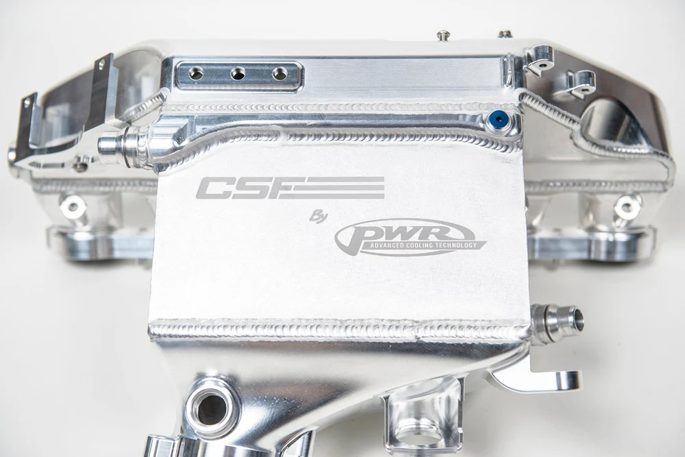 CSF CHARGE-AIR COOLER MANIFOLD (G8X S58)