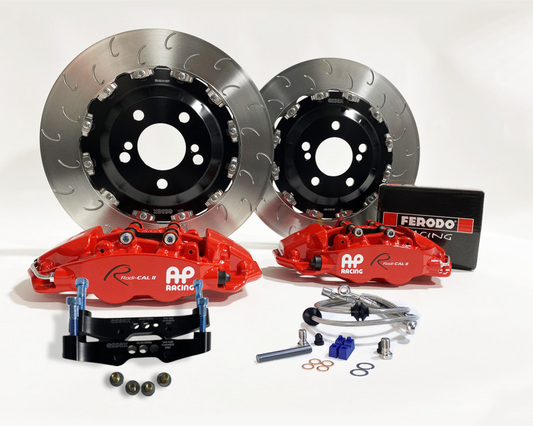AP Racing by Essex Road Brake Kit (Rear 9541/380mm) - BMW F8X M2 / M3 / M4