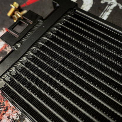 RVNG S58 Upgraded Engine Oil Cooler w/ Built in Guard (G8X)