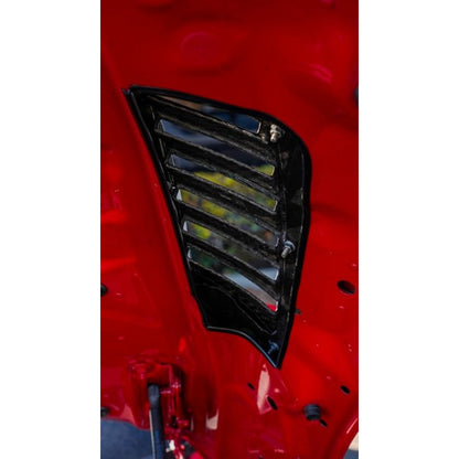 Carbon Fiber Toyota Supra A90/91 Fender Vents 2020-2023