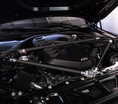 BMR Carbon Fiber Strut Braces (G8X)