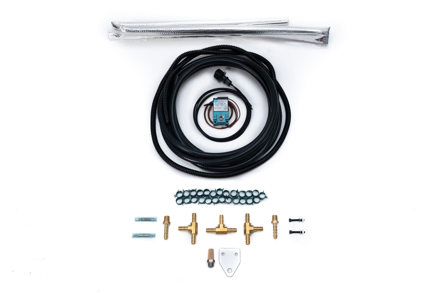AMS Performance 3 Port Boost Control Solenoid Kit – for Alpha R35 GTR Turbo Kits