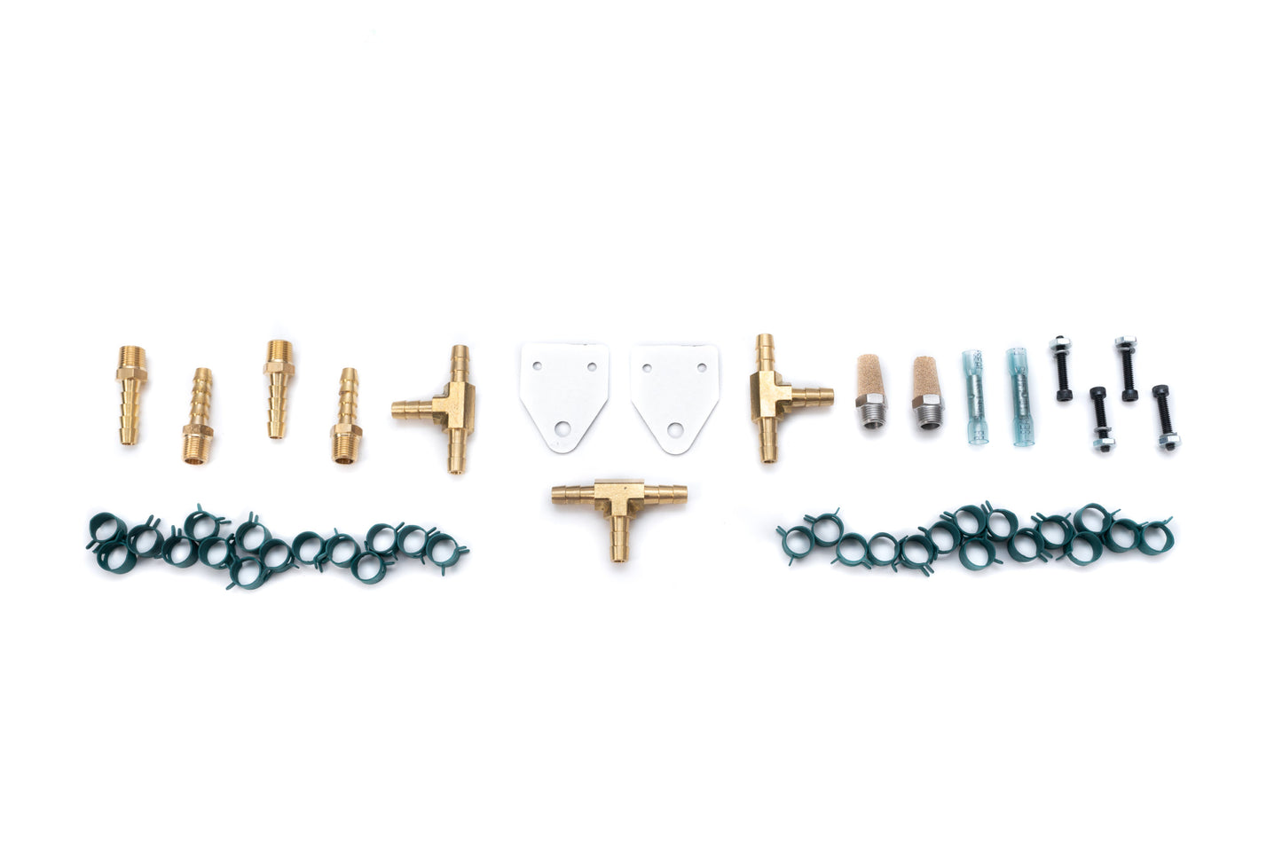 AMS Performance Dual 3 Port Boost Control Solenoids Kit – for Alpha R35 GTR Turbo Kits