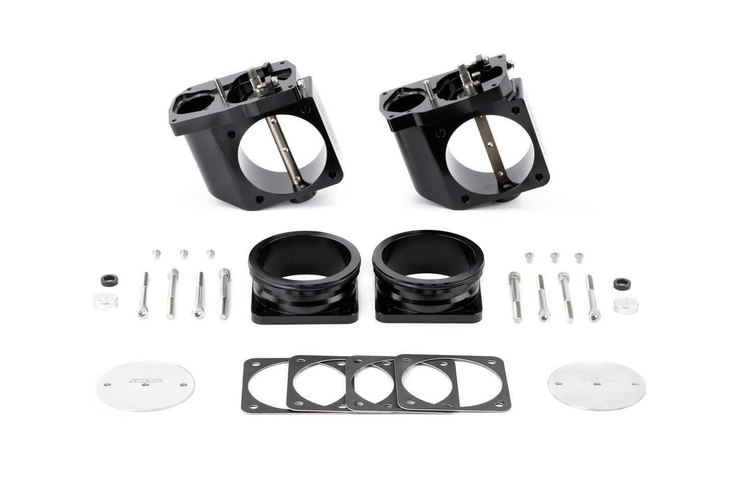 AMS Performance R35 GTR Big Bore Billet Throttle Bodies