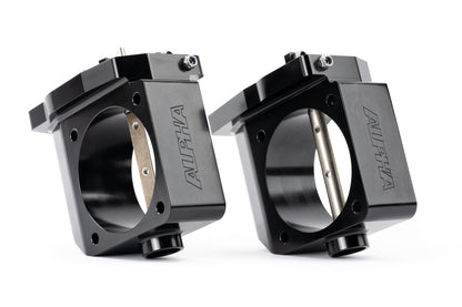 AMS Performance R35 GTR Big Bore Billet Throttle Bodies