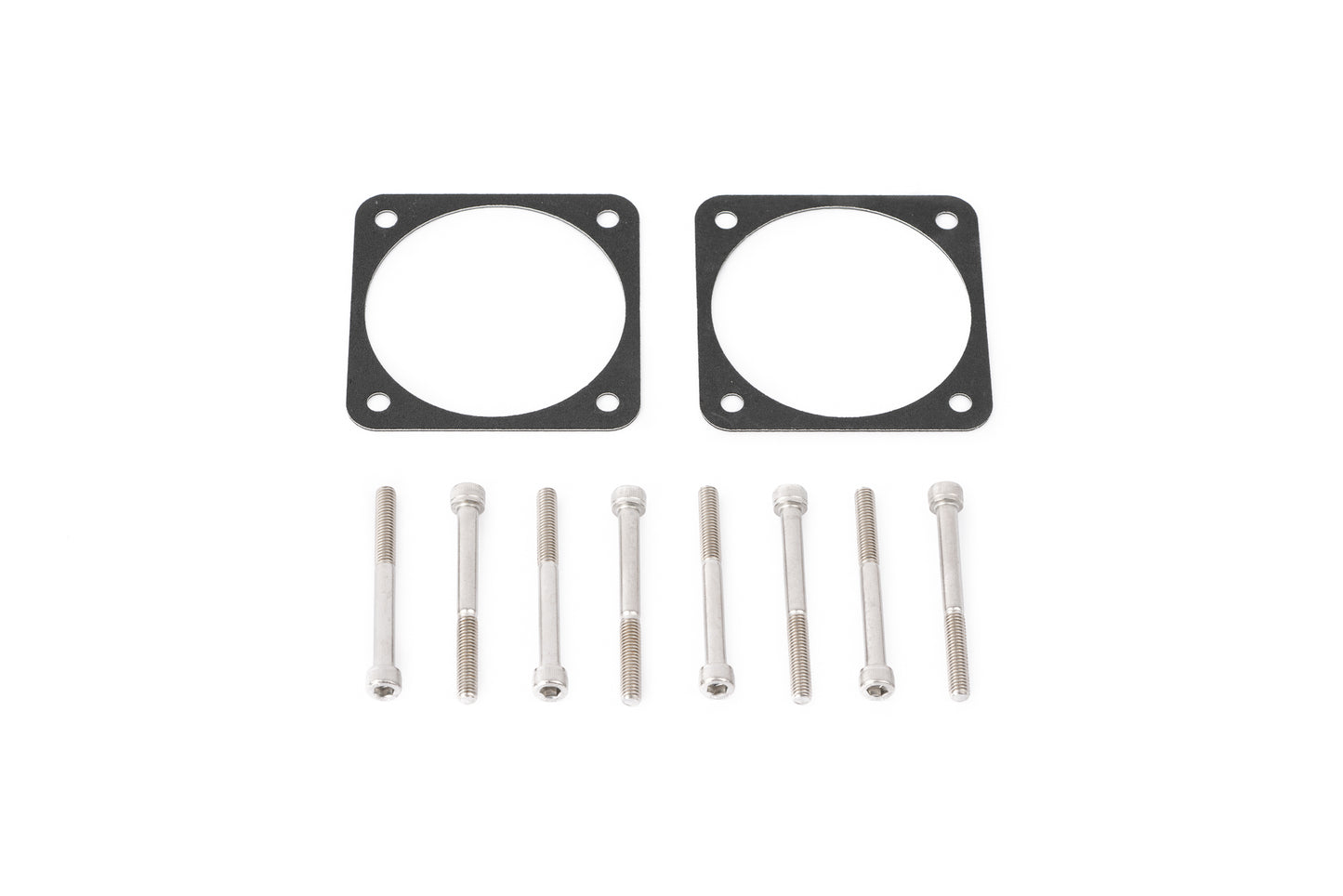 AMS Performance GTR Throttle Body to 3.0″ QuickClamp™ Adapter Flange Set