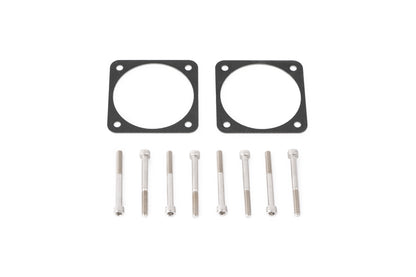 AMS Performance GTR Throttle Body to 3.0″ QuickClamp™ Adapter Flange Set