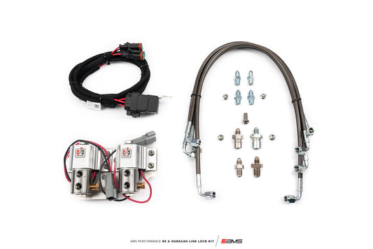 AMS Performance R8/Huracan Line Lock Kit