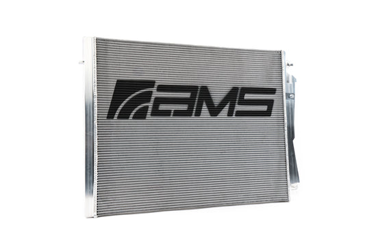 AMS Performance BMW G8X M2 / M3 / M4 S58 Heat Exchanger