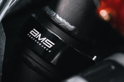 AMS Performance GTR Throttle Body to 3.0″ QuickClamp™ Adapter Flange Set