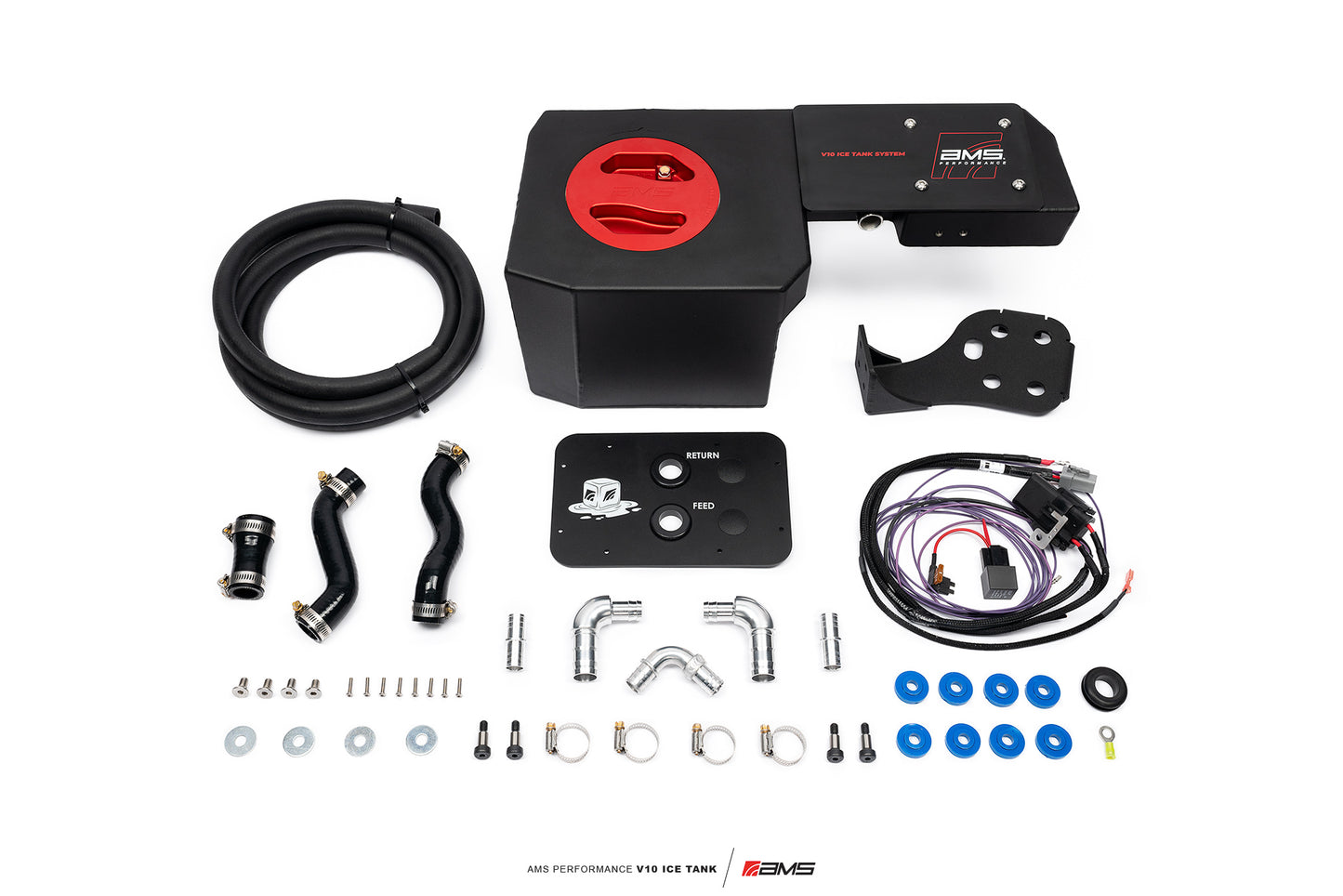 AMS Performance R8 / Huracan Ice Tank