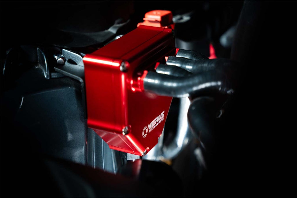 Air Oil Separator (AOS) - Mk5 Toyota Supra