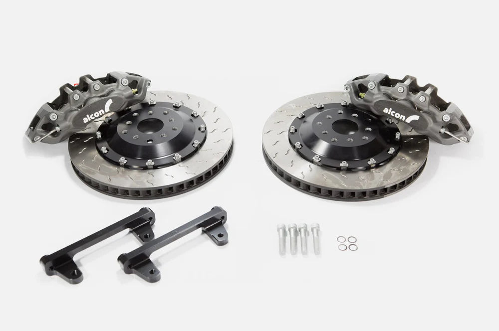 Alcon/Pro System Rear Big Brake Kit - BMW F8X M2/M3/M4