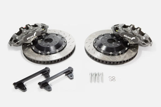 Alcon/Pro System Rear Big Brake Kit - BMW F8X M2/M3/M4