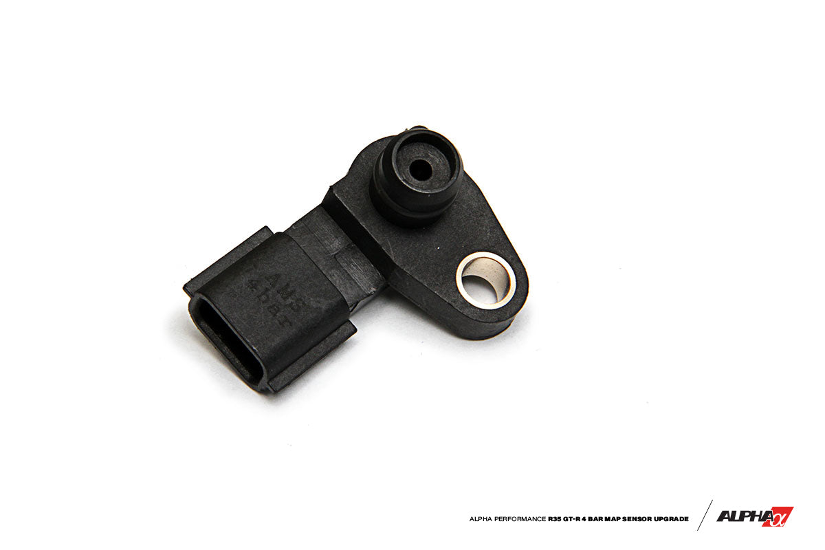 AMS Performance R35 GT-R 4 BAR MAP Sensor Upgrade