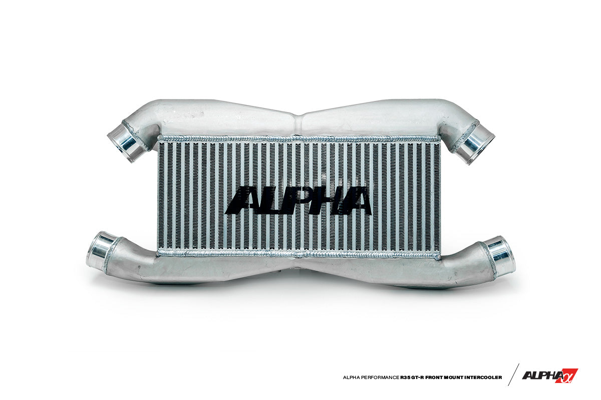 AMS Performance R35 GT-R Front Mount Intercooler