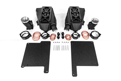 KLM RACE Audi R8 Twin Turbo Kit