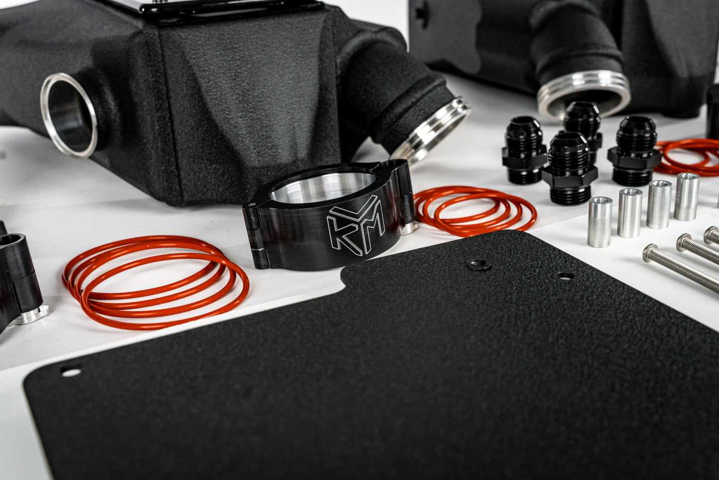 KLM RACE Audi R8 Twin Turbo Kit