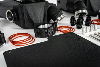 KLM RACE Audi R8 Twin Turbo Kit