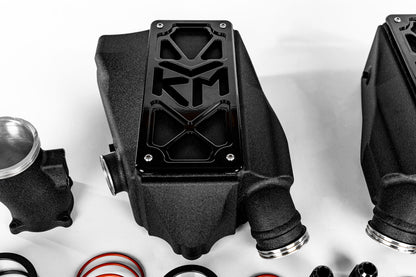 KLM RACE Audi R8 Twin Turbo Kit