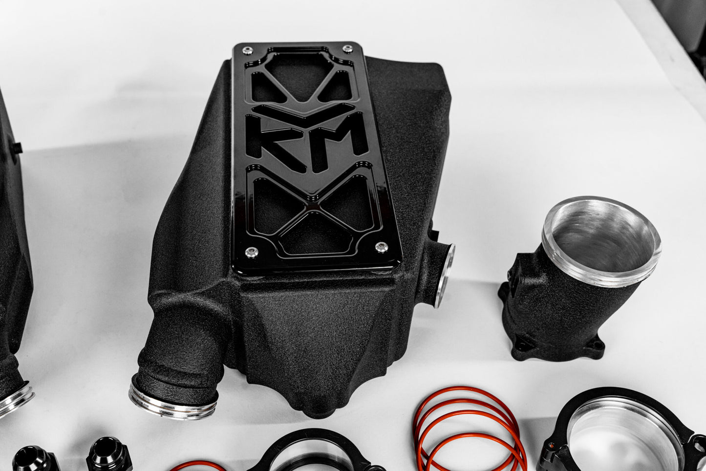 KLM RACE Audi R8 Twin Turbo Kit