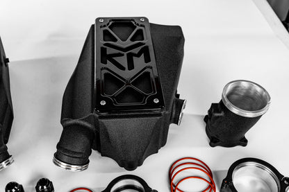 KLM RACE Audi R8 Twin Turbo Kit