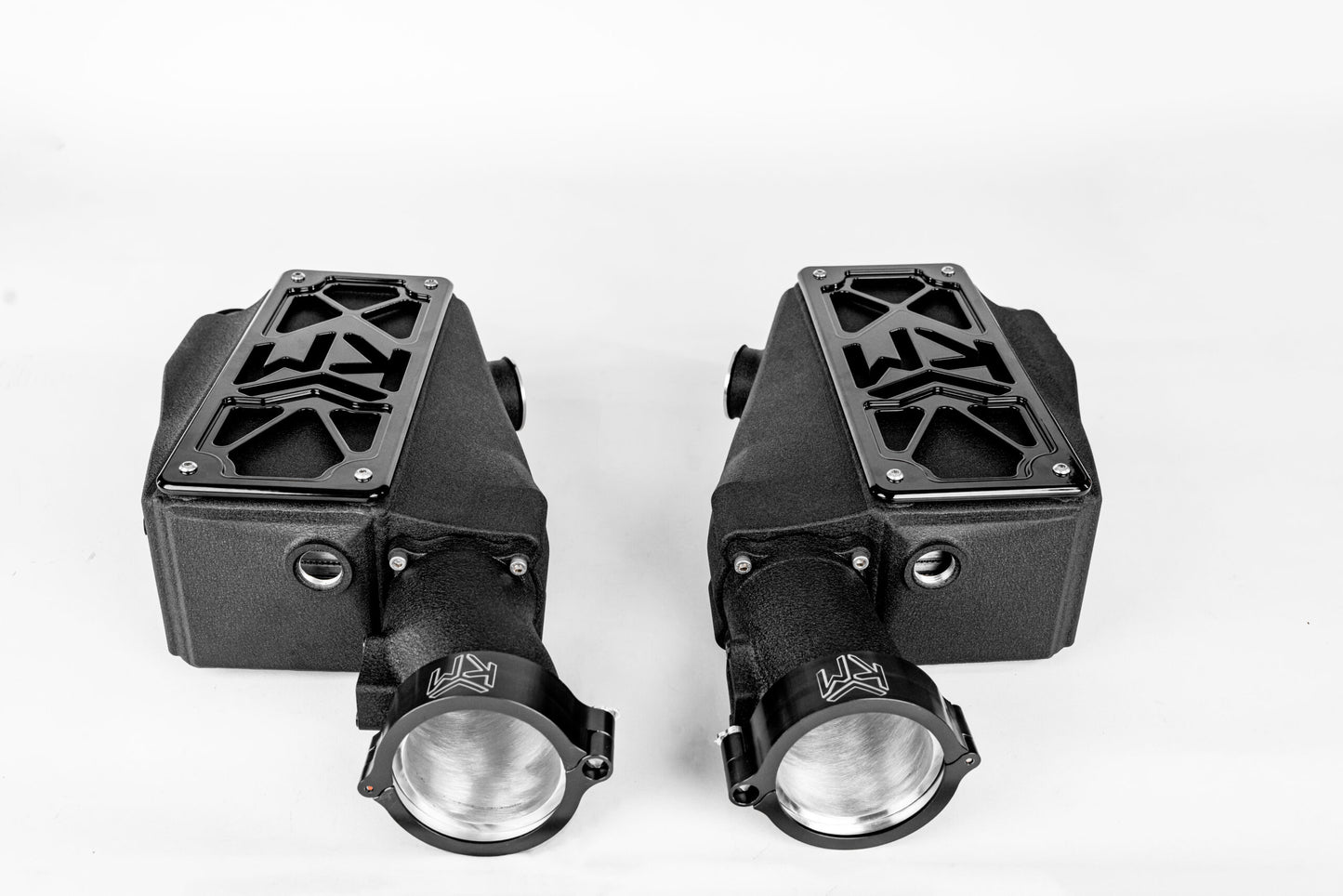 KLM RACE Audi R8 Twin Turbo Kit