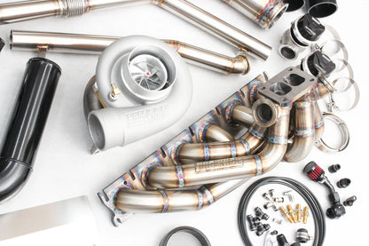 Doc Race Single Turbo Kit - BMW GEN2 B58