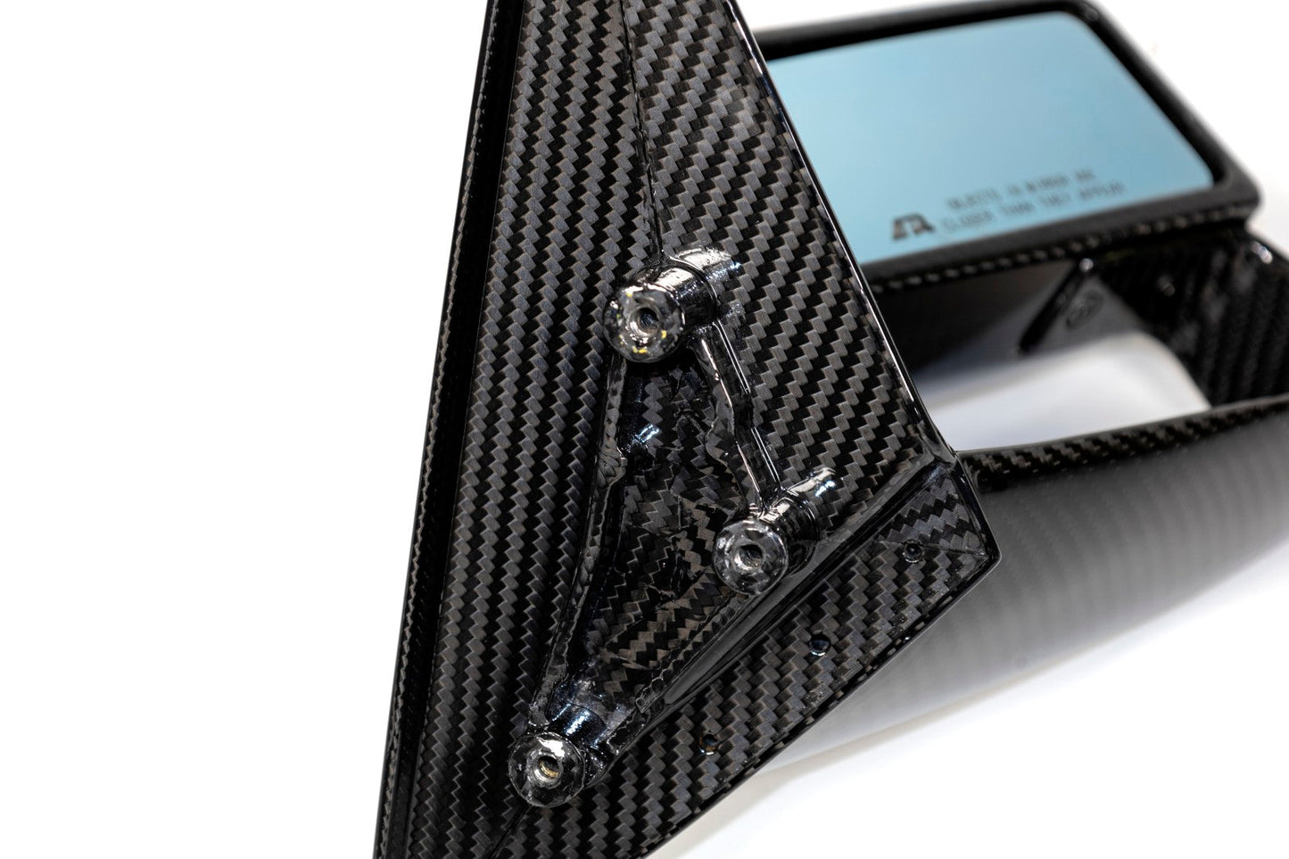 APR Performance GT2 AeroMirror - Toyota Supra A90 Fitment