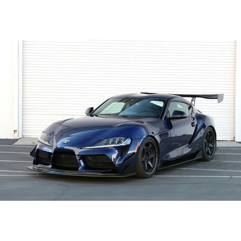 Carbon Fiber Toyota Supra A90/91 Aero Kit 2020-2023
