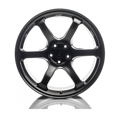 Titan 7 T-D6 LE Forged 6 Spoke (Mkv Supra)