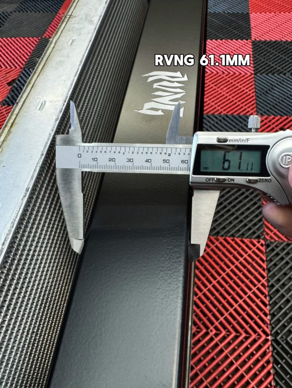 RVNG S58 Heat Exchanger (G8X)