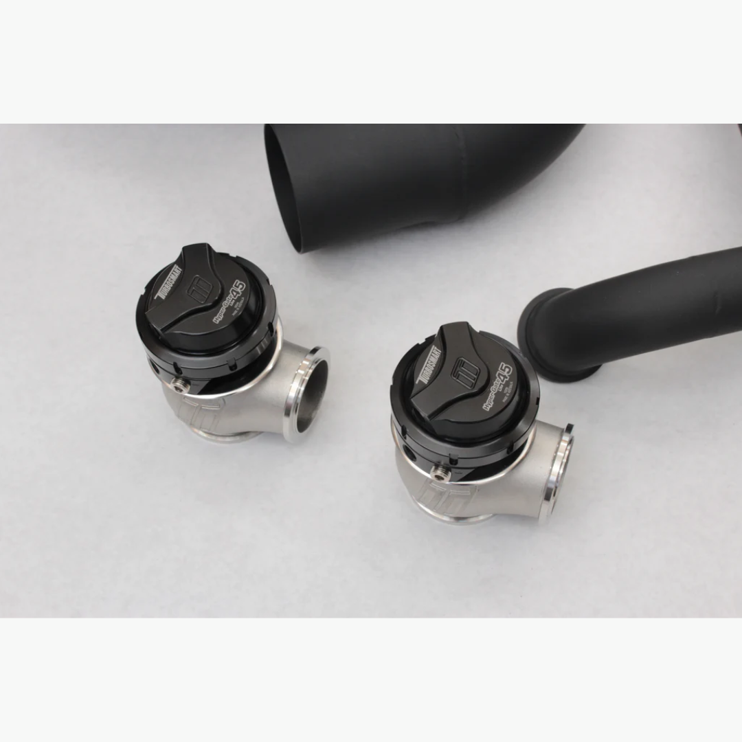 Doc Race B58 Top Mount Single Turbo Kit (Mkv Supra)