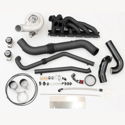 Doc Race Single Turbo Kit - B58 6-Port A9X Supra